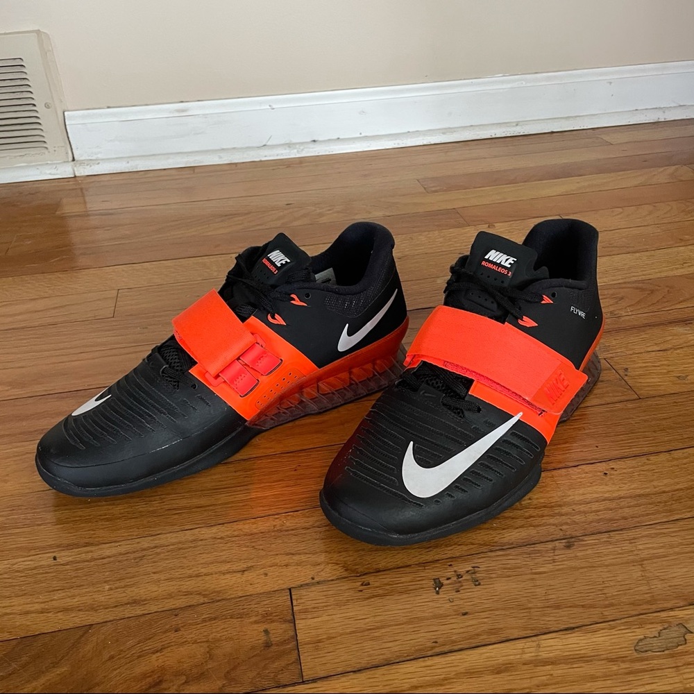 Men’s Nike Romaleos 3